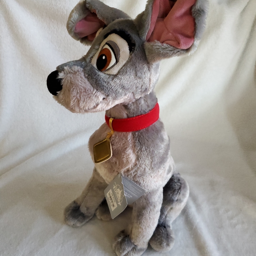 Disney "Lady and the Tramp" Toy